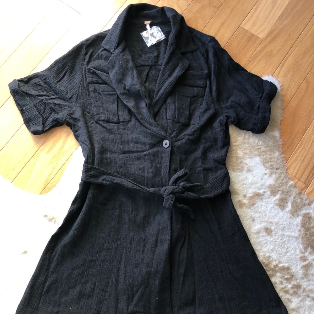 Little black dress